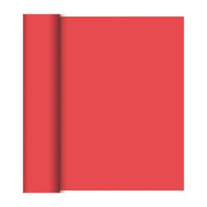 TETE A TETE DUNICEL rouge 0.40x24M x4 rouleaux