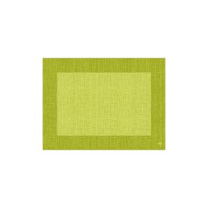SET DE TABLE DUNICEL Linnéa kiwi 30x40CM 100 x 5 paquets