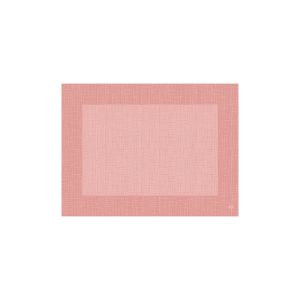 SET DE TABLE DUNICEL Linnéa Mellow rose 30x40CM 100 x 5 paquets