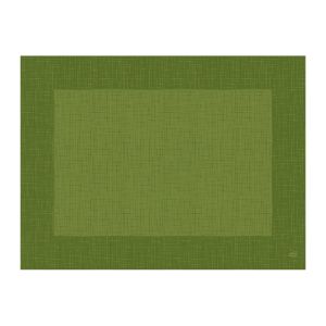 SET DUNICEL 30x40cm Linnea Vert feuille 5 x100