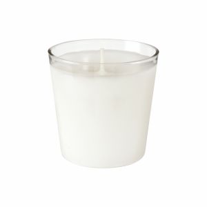 BOUGIE SWITCH N'SHINE recharge blanche 65x65MM 30 heures 6 x 2 paquets