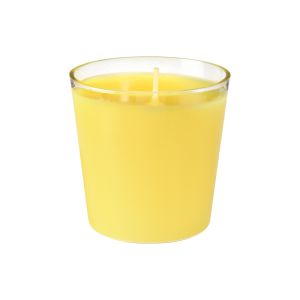 BOUGIE SWITCH N'SHINE recharge jaune 30 heures 6 x 2 paquets