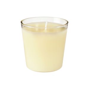 BOUGIE SWITCH N'SHINE recharge crème 65x65MM 30 heures 6 x 2 paquets