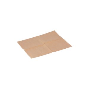 FEUILLES D'EMBALLAGE papier ingraissable marron 330x410MM x1000