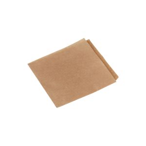 SACHET A SANDWICH papier marron 16x16CM X1000