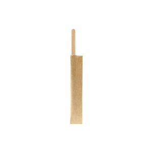 AGITATEUR en bois emballé à l'unité 110MM 100x50 paquets = 5000