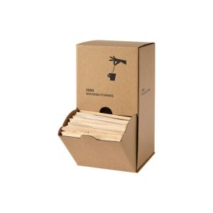 AGITATEUR BOIS 110MM boite distributrice x2000