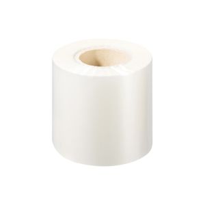 FILM D'OPPERCULAGE pour barquettes PP 65 microns 154MMx250M