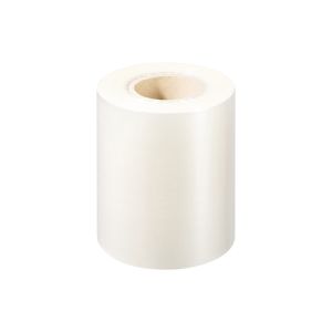 FILM D'OPPERCULAGE pour barquettes PP 65 microns 185MM x 250M