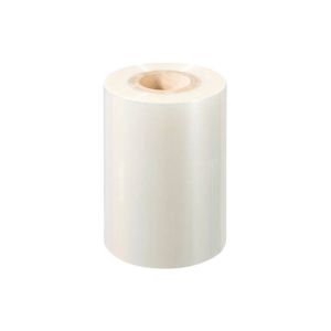 FILM D'OPPERCULAGE pour barquettes PET 40 microns 240MM x 400M