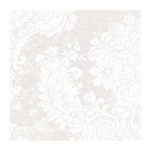 SERVIETTE DUNILIN Royal blanc blanc 40x40CM 45 x 12 paquets