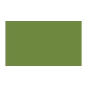 SERVIETTE OUATE vert feuille 4 plis 40x40CM 50 x 6 paquets