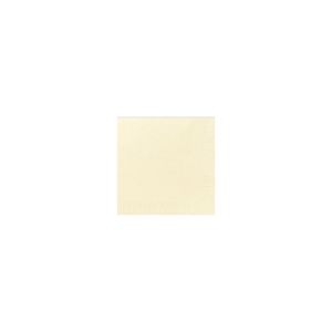 SERVIETTE OUATE crème 33x33CM 3 plis 250 x 4 paquets