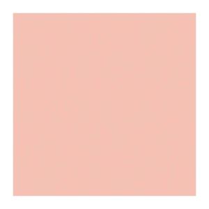 SERVIETTE OUATE rose tendre 33x33CM 3 plis 250 x 4 paquets