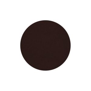 NAPPE EVOLIN RONDE noire diamètre 1,80M x15