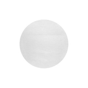 NAPPE EVOLIN RONDE blanche diamètre 2,40M x10