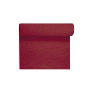 TETE A TETE EVOLIN bordeaux 0,41x24M x4 rouleaux