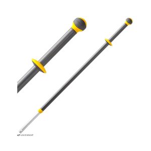 MANCHE TELESCOPIQUE SCANDIC avec boule rotative 100-170CM