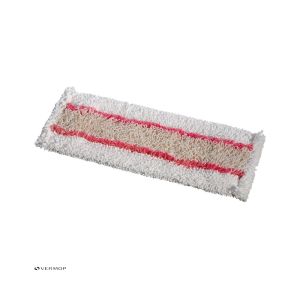 FRANGE DE LAVAGE SPRINT Tronic à poches rouge 40CM