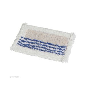 FRANGE DE LAVAGE TWIX Tronic double face bleu 30CM