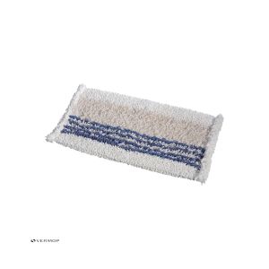 FRANGE DE LAVAGE TWIXTER Tronic double face bleu 40CM