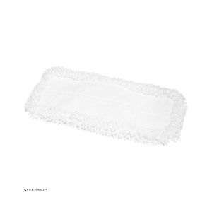 FRANGE NETTOYAGE HUMIDE SCANDIC mono white magic blanc velcro 28CM