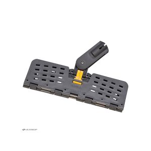 SUPPORT DE BALAI TWIX anthracite 30x10.5CM