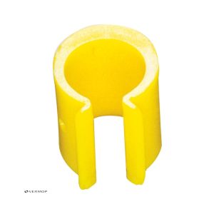 CLIP DE FIXATION pour sac à déchets chariot VARIANT jaune