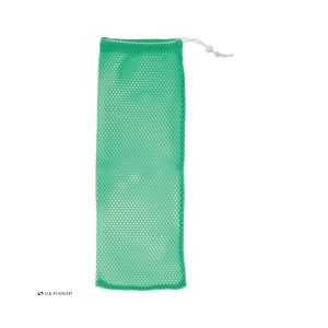 FILET A LAVAGE LINGE CHARIOT EQUIPE HOTEL fermeture à cordelette vert 40L