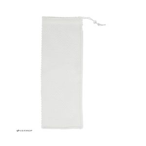 FILET A LAVAGE LINGE CHARIOT EQUIPE HOTEL fermeture blanc 70L