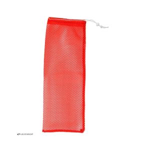 FILET A LAVAGE LINGE CHARIOT EQUIPE HOTEL fermeture à cordelette rouge 70L