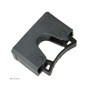 SUPPORT CHARIOT POUR BALAI LATERAL couleur anthracite 22-30 mm x1