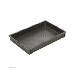 BOITE d'imprégnation anthracite pour chariot TOOLS EQUIPE 5L