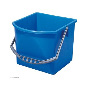 SEAU pour chariot de lavage TOOLS bleu avec anse 17L
