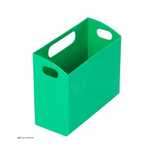 INSERT pour boite à rabats chariot Shopster vert 6L