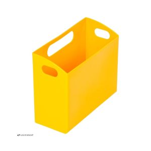 INSERT pour boite à rabats chariot Shopster jaune 6L