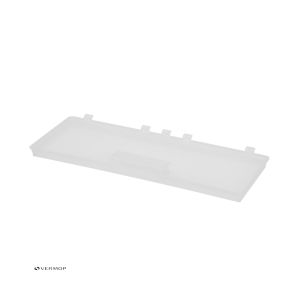 COUVERCLE SANS JOINT pour boite chariot EQUIPE HOTEL gris 10L