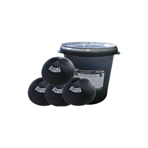 SYSTÈME FILTRAGE D'EAU HYDROPOWER DI sachet de résine 6L x4