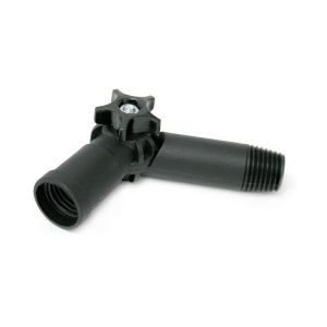 ADAPTATEUR HIFLO PureWater angulaire plastique Multilink