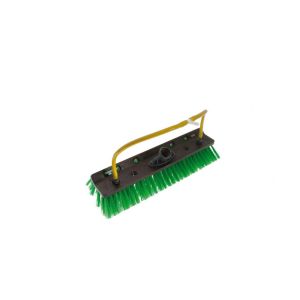 BROSSE PureWater courbée pour perche avec alimentation d'eau 40CM