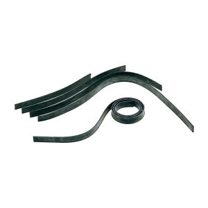 CAOUTCHOUC rechange soft pour raclette 25CM x10
