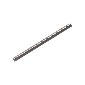 BARRETTE ERGOTEC PRO inox avec caoutchouc soft 35CM