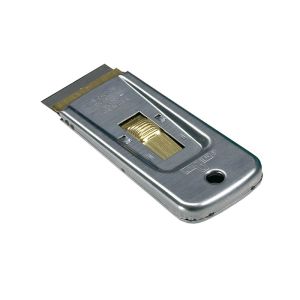 GRATTOIR A VITRES type US sécurité sans lame sans lame de 4CM