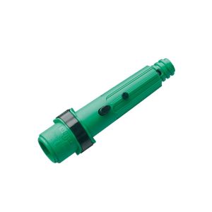 CONE de sécurité Ergo Tec vert empêche aux outils de tomber de la perche