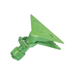 PINCE FIXI en plastique bleu pour fixer les outils l'unité