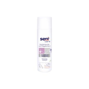 CARE MOUSSE LAVANTE et hydratante pour nettoyage délicat 0,5L x 12
