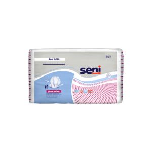 PROTECTION anatomique adulte pour incontinence Plus Extra 30 x 3 paquets