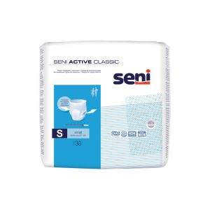 COUCHE PULL-UP'S ACTIVE CLASSIC adulte actif Small 30 x 3 paquets