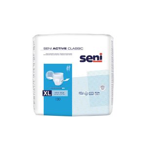 COUCHE PULL-UP'S ACTIVE CLASSIC adulte actif X-Large 30 x 3 paquets