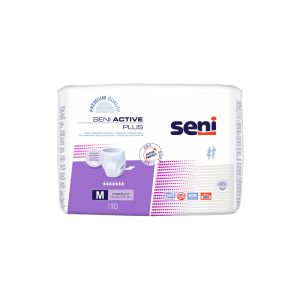 COUCHE PULL-UP'S ACTIVE PLUS adulte actif Médium 10 x 8 paquets